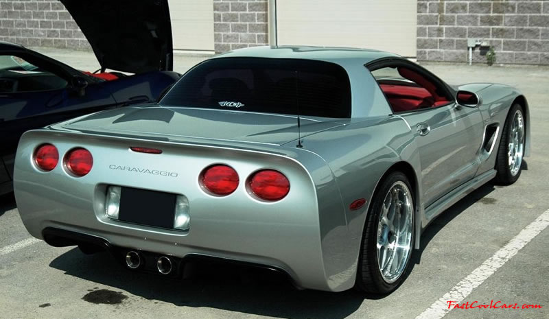 C5 Chevrolet Z06 Corvette 2001 - 2004, 385 to 405 horsepower, Aluminum block and heads LS6, all with 6 speeds.  America's sport car.