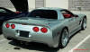 C5 Chevrolet Z06 Corvette 2001 - 2004, 385 to 405 horsepower, Aluminum block and heads LS6, all with 6 speeds.  America's sport car in Quick Silver, with wide body kit, it's awesome.