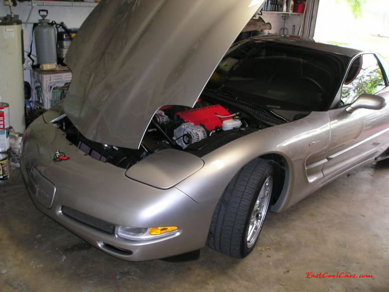 C5 Chevrolet Z06 Corvette 2001 - 2004, 385 to 405 horsepower, Aluminum block and heads LS6, all with 6 speeds.  America's sport car.