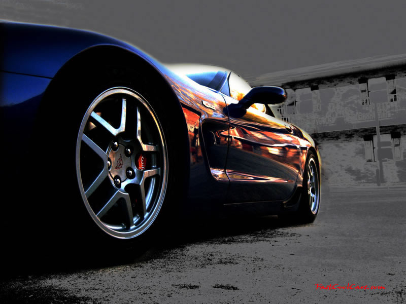 C5 Chevrolet Z06 Corvette 2001 - 2004, 385 to 405 horsepower, Aluminum block and heads LS6, all with 6 speeds.  America's sport car.