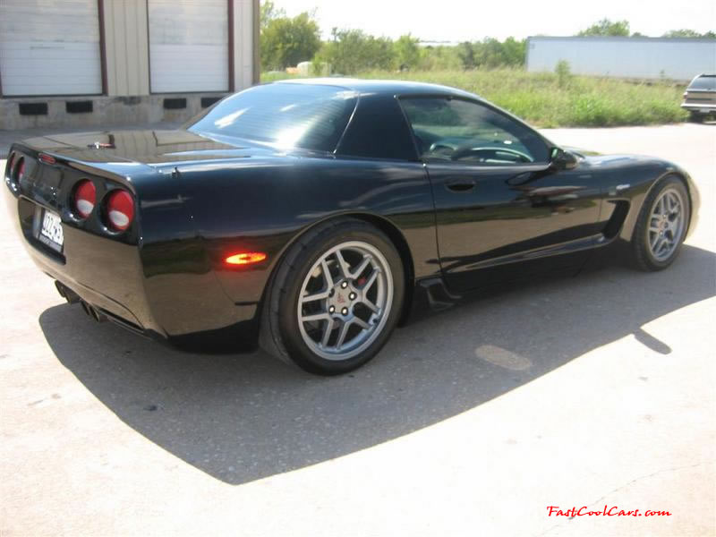 C5 Chevrolet Z06 Corvette 2001 - 2004, 385 to 405 horsepower, Aluminum block and heads LS6, all with 6 speeds.  America's sport car.