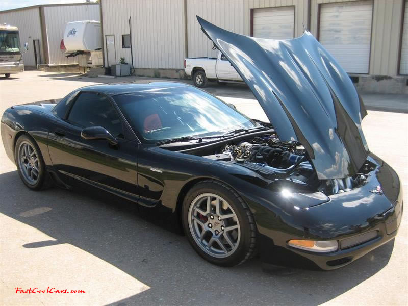 C5 Chevrolet Z06 Corvette 2001 - 2004, 385 to 405 horsepower, Aluminum block and heads LS6, all with 6 speeds.  America's sport car.