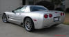 C5 Chevrolet Z06 Corvette 2001 - 2004, 385 to 405 horsepower, Aluminum block and heads LS6, all with 6 speeds.  America's sport car in Quick Silver.