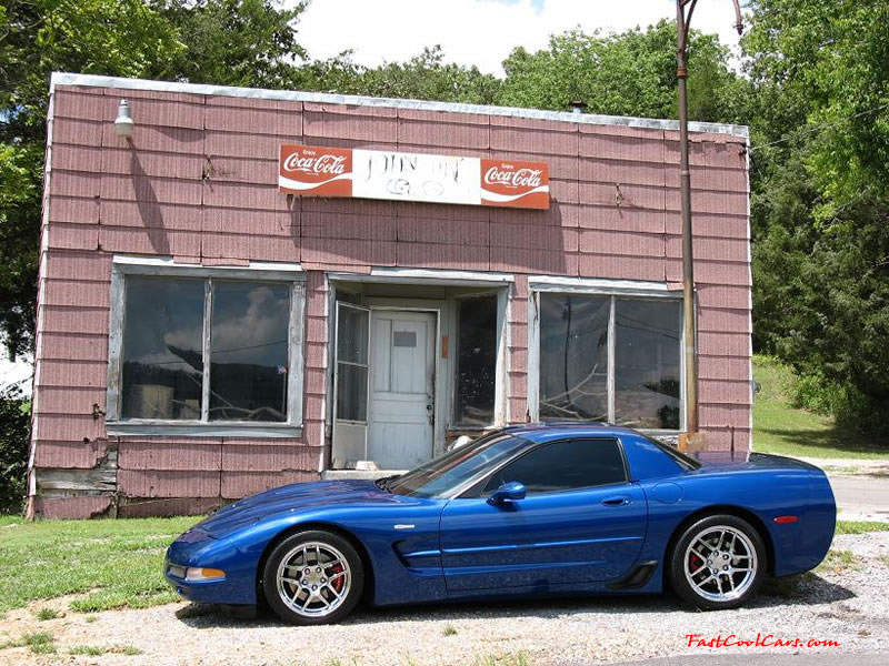 C5 Chevrolet Z06 Corvette 2001 - 2004, 385 to 405 horsepower, Aluminum block and heads LS6, all with 6 speeds.  America's sport car.