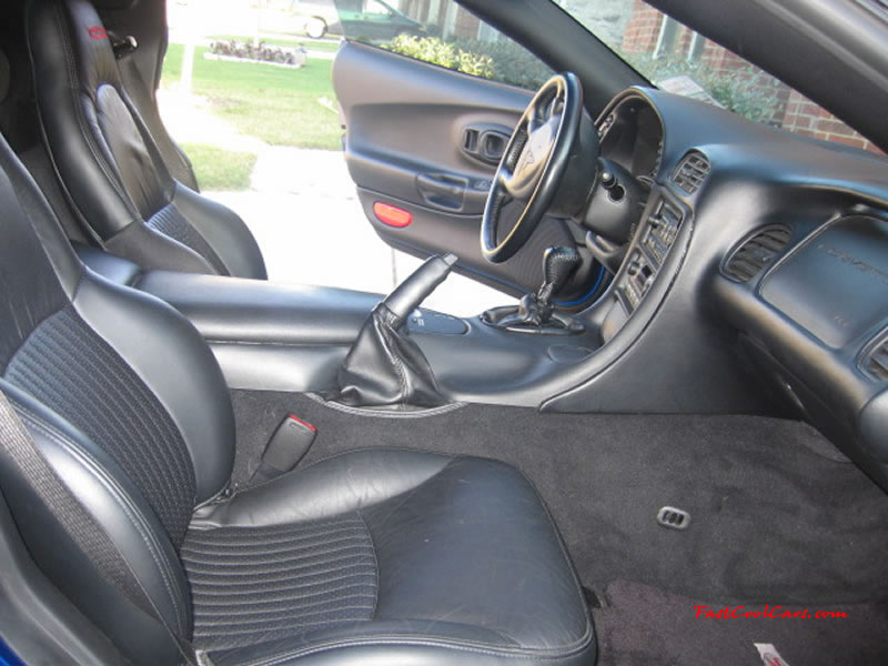 C5 Chevrolet Z06 Corvette 2001 - 2004, 385 to 405 horsepower, Aluminum block and heads LS6, all with 6 speeds.  America's sport car.