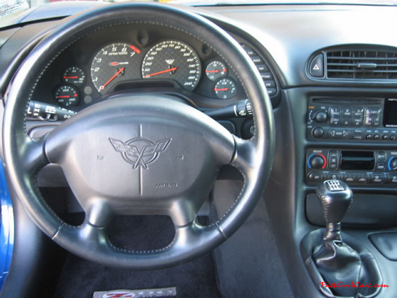 C5 Chevrolet Z06 Corvette 2001 - 2004, 385 to 405 horsepower, Aluminum block and heads LS6, all with 6 speeds.  America's sport car.