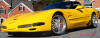 C5 Chevrolet Z06 Corvette 2001 - 2004, 385 to 405 horsepower, Aluminum block and heads LS6, all with 6 speeds.  America's sport car in Millennium Yellow.