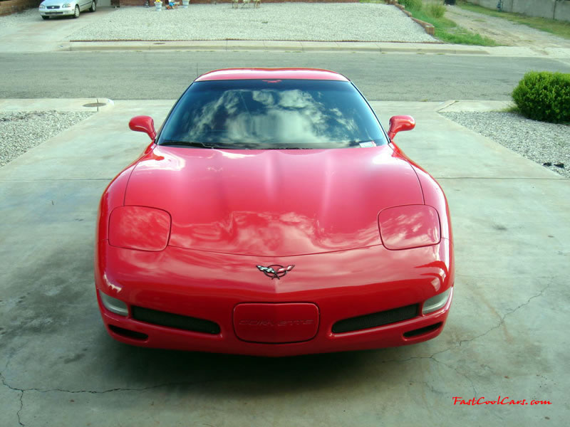C5 Chevrolet Z06 Corvette 2001 - 2004, 385 to 405 horsepower, Aluminum block and heads LS6, all with 6 speeds.  America's sport car.