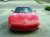 C5 Chevrolet Z06 Corvette 2001 - 2004, 385 to 405 horsepower, Aluminum block and heads LS6, all with 6 speeds.  America's sport car in red.