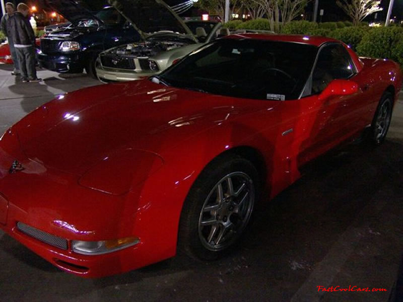 C5 Chevrolet Z06 Corvette 2001 - 2004, 385 to 405 horsepower, Aluminum block and heads LS6, all with 6 speeds.  America's sport car.