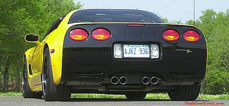 C5 Chevrolet Z06 Corvette 2001 - 2004, 385 to 405 horsepower, Aluminum block and heads LS6, all with 6 speeds.  America's sport car.