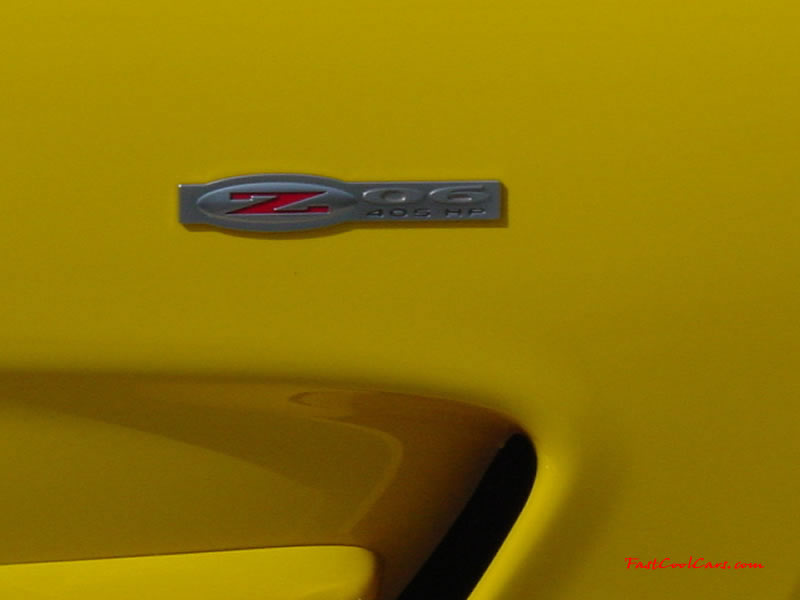 C5 Chevrolet Z06 Corvette 2001 - 2004, 385 to 405 horsepower, Aluminum block and heads LS6, all with 6 speeds.  America's sport car.