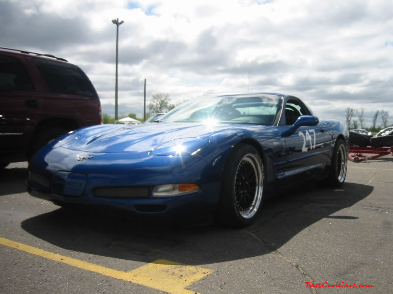 C5 Chevrolet Z06 Corvette 2001 - 2004, 385 to 405 horsepower, Aluminum block and heads LS6, all with 6 speeds.  America's sport car.