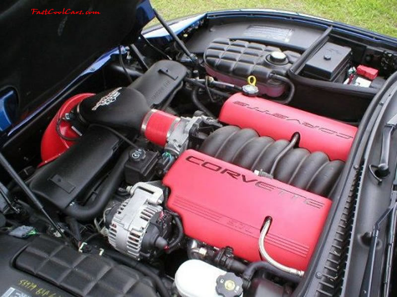 C5 Chevrolet Z06 Corvette 2001 - 2004, 385 to 405 horsepower, Aluminum block and heads LS6, all with 6 speeds.  America's sport car.