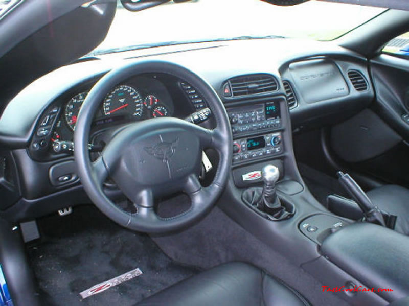 C5 Chevrolet Z06 Corvette 2001 - 2004, 385 to 405 horsepower, Aluminum block and heads LS6, all with 6 speeds.  America's sport car.