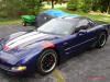 C5 Chevrolet Z06 Corvette 2001 - 2004, 385 to 405 horsepower, Aluminum block and heads LS6, all with 6 speeds.  America's sport car in EB, 2004 Z16 CE