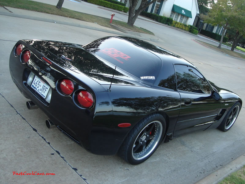 C5 Chevrolet Z06 Corvette 2001 - 2004, 385 to 405 horsepower, Aluminum block and heads LS6, all with 6 speeds.  America's sport car.
