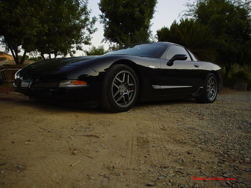 C5 Chevrolet Z06 Corvette 2001 - 2004, 385 to 405 horsepower, Aluminum block and heads LS6, all with 6 speeds.  America's sport car.