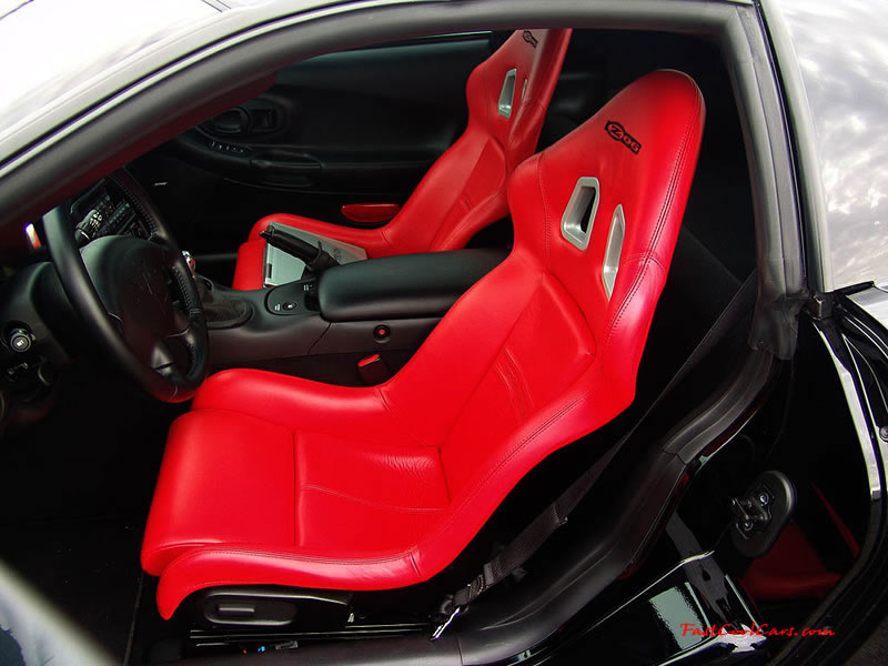 C5 Chevrolet Z06 Corvette 2001 - 2004, 385 to 405 horsepower, Aluminum block and heads LS6, all with 6 speeds.  America's sport car.