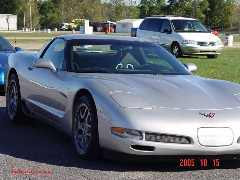 C5 Chevrolet Z06 Corvette 2001 - 2004, 385 to 405 horsepower, Aluminum block and heads LS6, all with 6 speeds.  America's sport car.