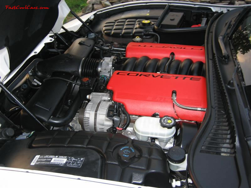 C5 Chevrolet Z06 Corvette 2001 - 2004, 385 to 405 horsepower, Aluminum block and heads LS6, all with 6 speeds.  America's sport car.