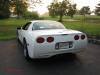 C5 Chevrolet Z06 Corvette 2001 - 2004, 385 to 405 horsepower, Aluminum block and heads LS6, all with 6 speeds.  America's sport car in Artic White.