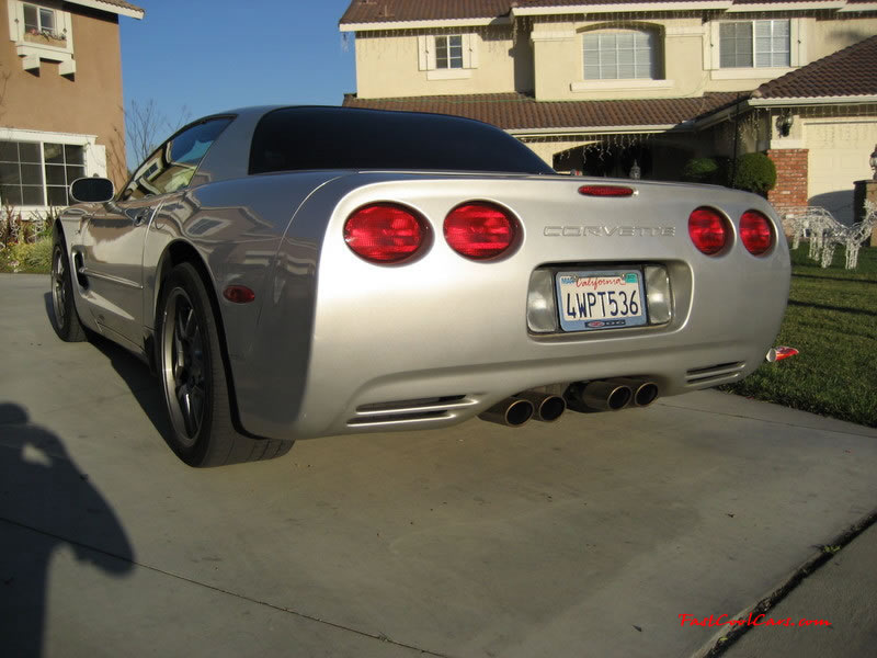 C5 Chevrolet Z06 Corvette 2001 - 2004, 385 to 405 horsepower, Aluminum block and heads LS6, all with 6 speeds.  America's sport car.