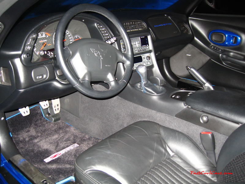 C5 Chevrolet Z06 Corvette 2001 - 2004, 385 to 405 horsepower, Aluminum block and heads LS6, all with 6 speeds.  America's sport car.