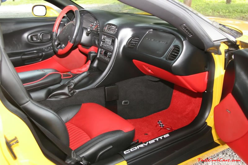 C5 Chevrolet Z06 Corvette 2001 - 2004, 385 to 405 horsepower, Aluminum block and heads LS6, all with 6 speeds.  America's sport car.