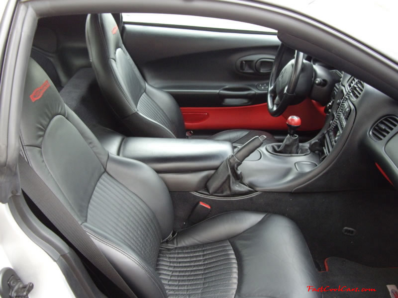 C5 Chevrolet Z06 Corvette 2001 - 2004, 385 to 405 horsepower, Aluminum block and heads LS6, all with 6 speeds.  America's sport car.