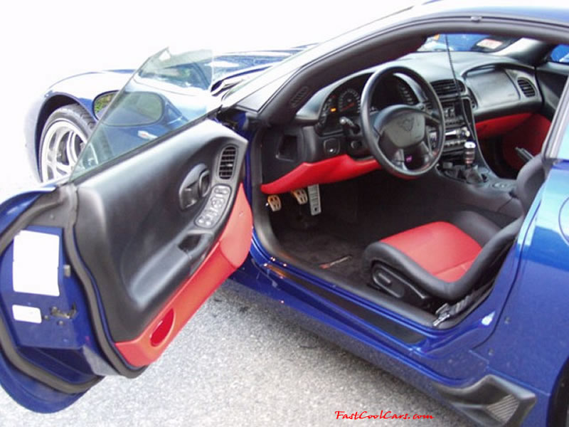 C5 Chevrolet Z06 Corvette 2001 - 2004, 385 to 405 horsepower, Aluminum block and heads LS6, all with 6 speeds.  America's sport car.