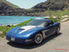 C5 Chevrolet Z06 Corvette 2001 - 2004, 385 to 405 horsepower, Aluminum block and heads LS6, all with 6 speeds.  America's sport car in Electron Blue paint with nice set of custom wheels, and hood.