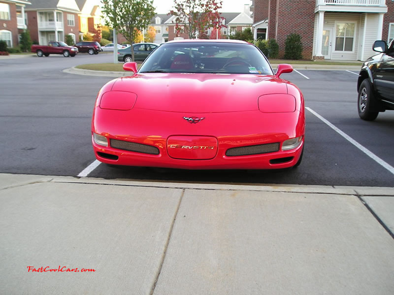 C5 Chevrolet Z06 Corvette 2001 - 2004, 385 to 405 horsepower, Aluminum block and heads LS6, all with 6 speeds.  America's sport car.