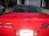 C5 Chevrolet Z06 Corvette 2001 - 2004, 385 to 405 horsepower, Aluminum block and heads LS6, all with 6 speeds.  America's sport car in red, with custom wheels, and tail light covers.