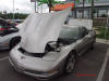 C5 Chevrolet Z06 Corvette 2001 - 2004, 385 to 405 horsepower, Aluminum block and heads LS6, all with 6 speeds.  America's sport car in Quick Silver