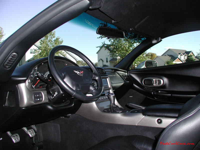 C5 Chevrolet Z06 Corvette 2001 - 2004, 385 to 405 horsepower, Aluminum block and heads LS6, all with 6 speeds.  America's sport car.