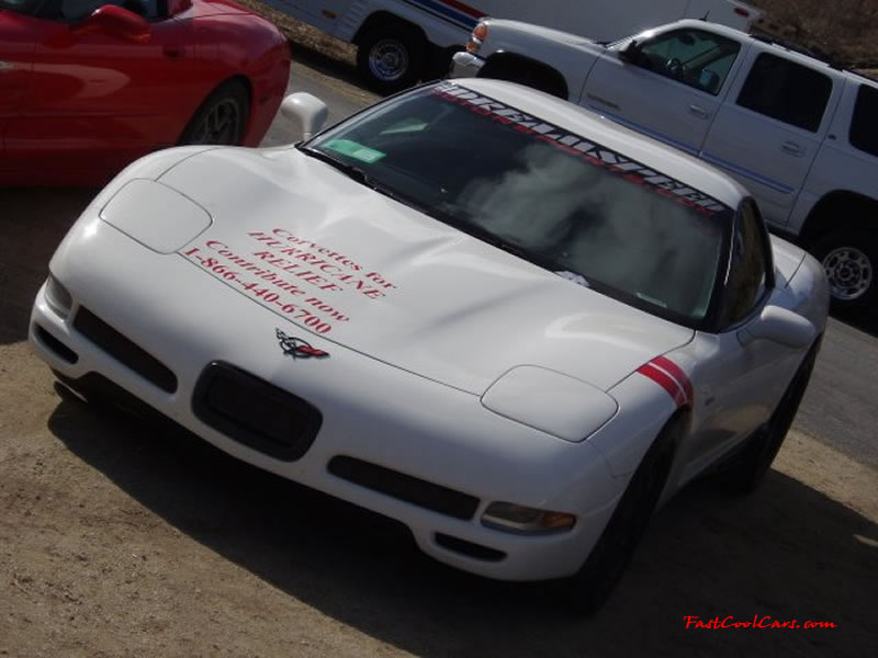 C5 Chevrolet Z06 Corvette 2001 - 2004, 385 to 405 horsepower, Aluminum block and heads LS6, all with 6 speeds.  America's sport car.