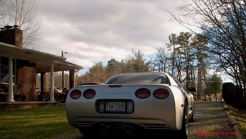 C5 Chevrolet Z06 Corvette 2001 - 2004, 385 to 405 horsepower, Aluminum block and heads LS6, all with 6 speeds.  America's sport car.