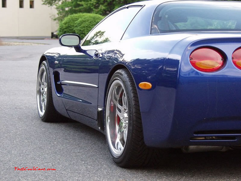 C5 Chevrolet Z06 Corvette 2001 - 2004, 385 to 405 horsepower, Aluminum block and heads LS6, all with 6 speeds.  America's sport car.