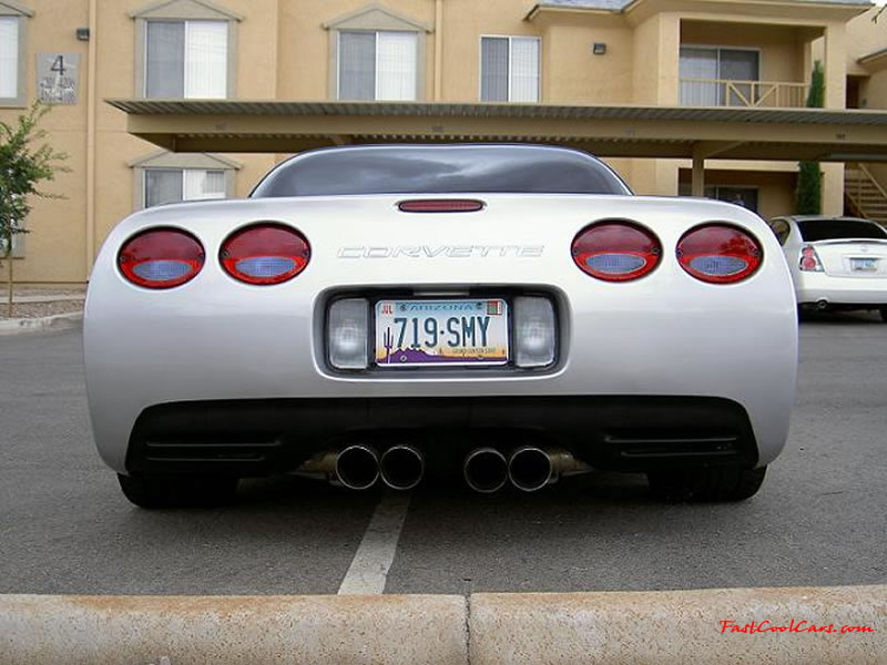 C5 Chevrolet Z06 Corvette 2001 - 2004, 385 to 405 horsepower, Aluminum block and heads LS6, all with 6 speeds.  America's sport car.