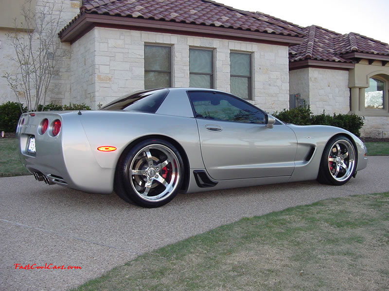C5 Chevrolet Z06 Corvette 2001 - 2004, 385 to 405 horsepower, Aluminum block and heads LS6, all with 6 speeds.  America's sport car.