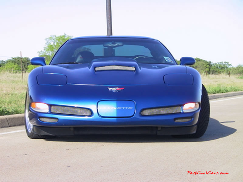 C5 Chevrolet Z06 Corvette 2001 - 2004, 385 to 405 horsepower, Aluminum block and heads LS6, all with 6 speeds.  America's sport car.