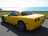 C5 Chevrolet Z06 Corvette 2001 - 2004, 385 to 405 horsepower, Aluminum block and heads LS6, all with 6 speeds.  America's sport car in Millennium Yellow.