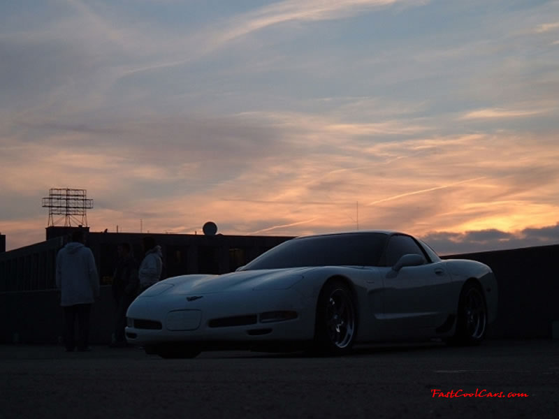 C5 Chevrolet Z06 Corvette 2001 - 2004, 385 to 405 horsepower, Aluminum block and heads LS6, all with 6 speeds.  America's sport car.
