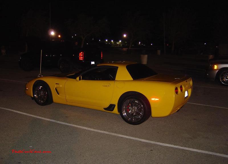 C5 Chevrolet Z06 Corvette 2001 - 2004, 385 to 405 horsepower, Aluminum block and heads LS6, all with 6 speeds.  America's sport car.