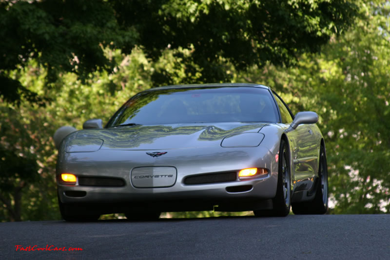 C5 Chevrolet Z06 Corvette 2001 - 2004, 385 to 405 horsepower, Aluminum block and heads LS6, all with 6 speeds.  America's sport car.