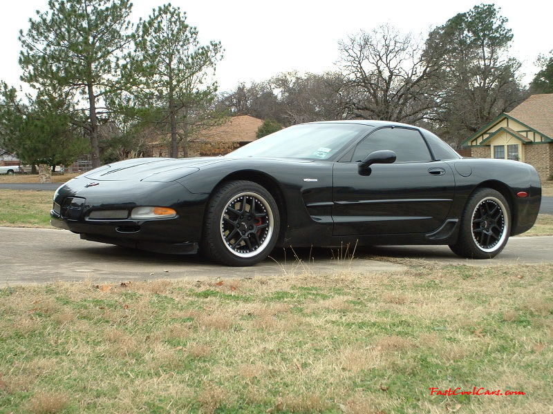 C5 Chevrolet Z06 Corvette 2001 - 2004, 385 to 405 horsepower, Aluminum block and heads LS6, all with 6 speeds.  America's sport car.