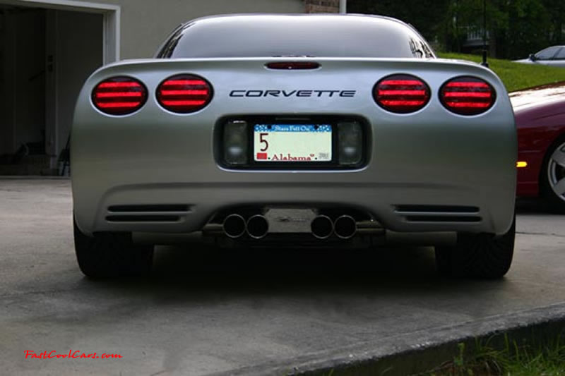C5 Chevrolet Z06 Corvette 2001 - 2004, 385 to 405 horsepower, Aluminum block and heads LS6, all with 6 speeds.  America's sport car.