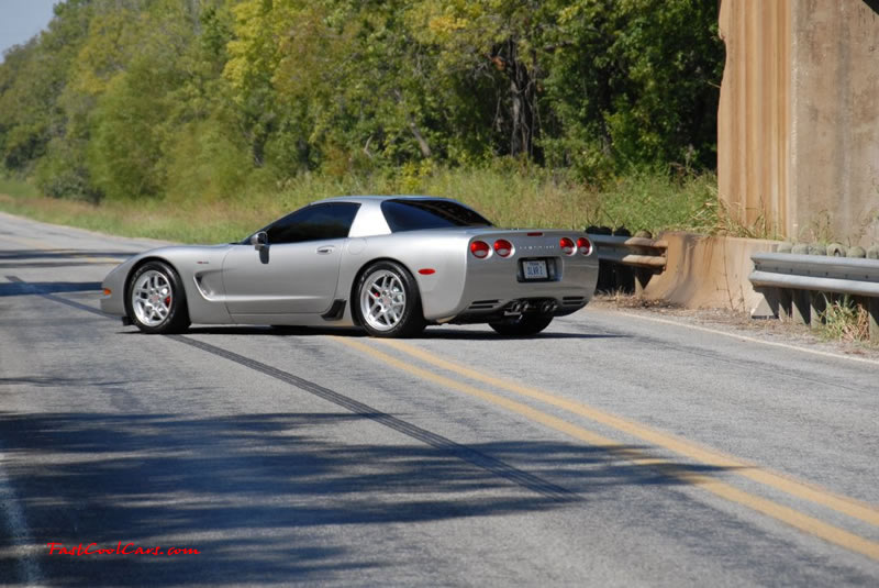 C5 Chevrolet Z06 Corvette 2001 - 2004, 385 to 405 horsepower, Aluminum block and heads LS6, all with 6 speeds.  America's sport car.