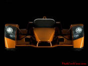 Caparo unveils more powerful T1 Race Extreme and new Climate option